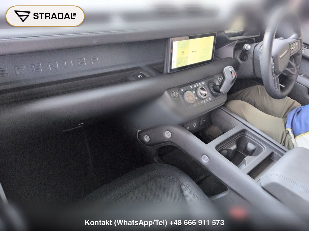 LAND ROVER DEFENDER 5D 4WD 110X DYNAMIC SE, miniaturka 4