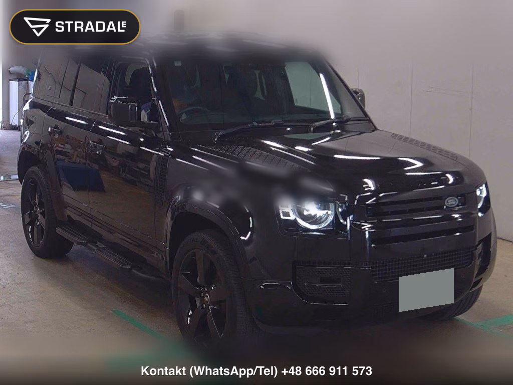 LAND ROVER DEFENDER 5D 4WD 110X DYNAMIC SE 2024, aukcja z Japonii, zdjęcie 1