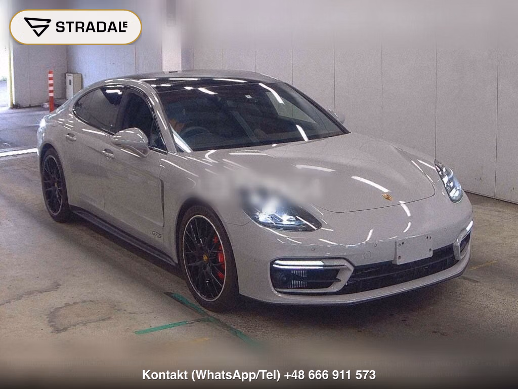 PORSCHE PANAMERA 5D 4WD GTS, miniaturka 2