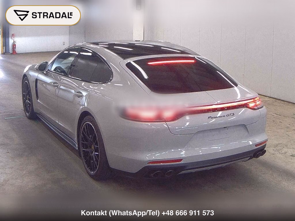 PORSCHE PANAMERA 5D 4WD GTS, miniaturka 3