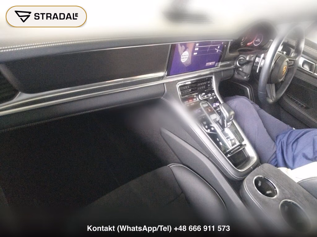 PORSCHE PANAMERA 5D 4WD GTS, miniaturka 4