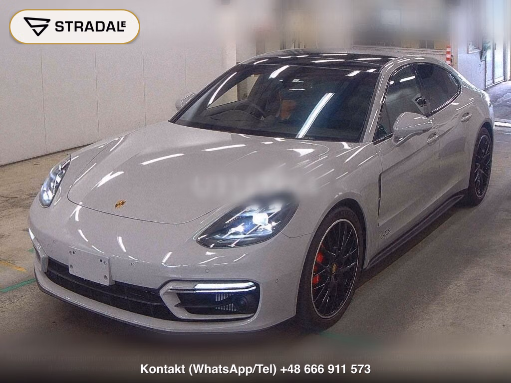 PORSCHE PANAMERA 5D 4WD GTS, miniaturka 5
