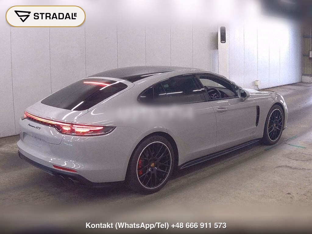 PORSCHE PANAMERA 5D 4WD GTS, miniaturka 6