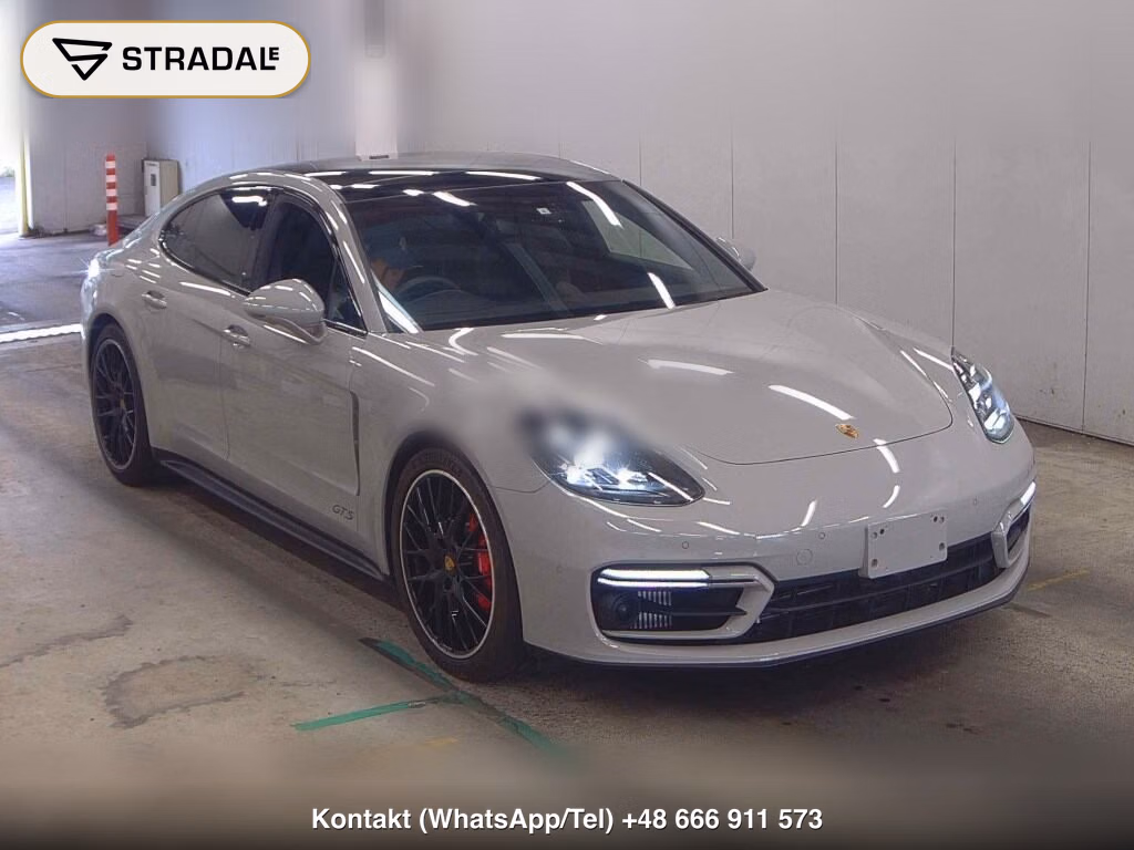 PORSCHE PANAMERA 5D 4WD GTS 2023, aukcja z Japonii, zdjęcie 1