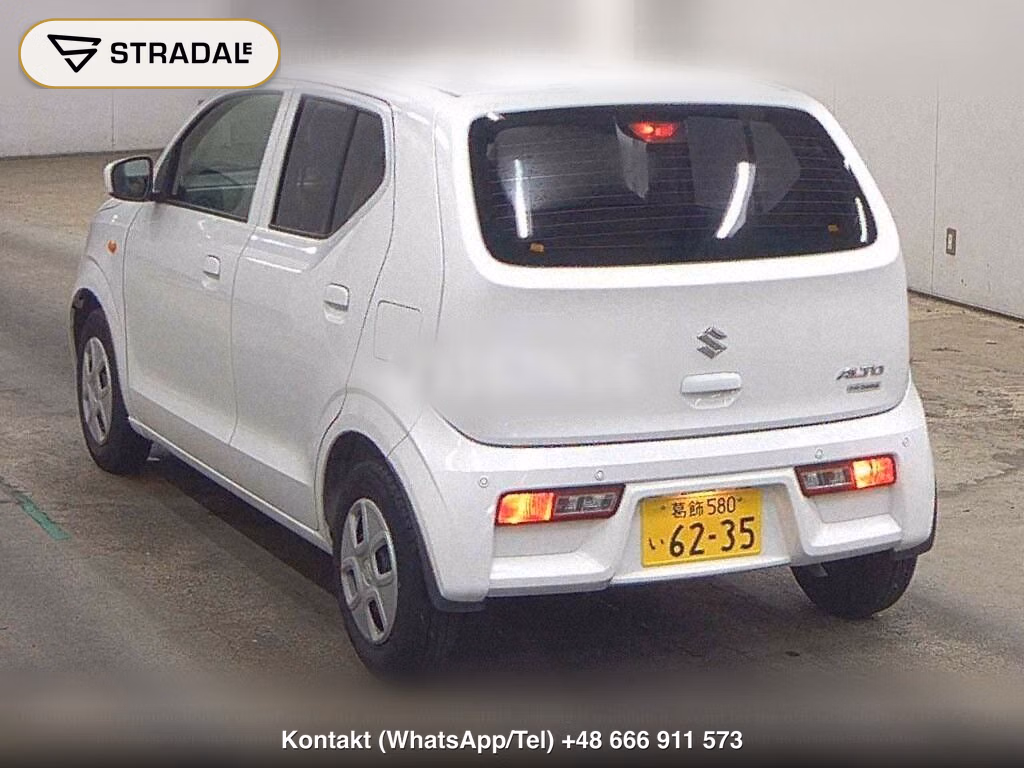 SUZUKI ALTO 5D L, miniaturka 3