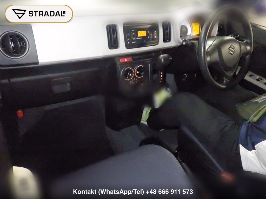 SUZUKI ALTO 5D L, miniaturka 4