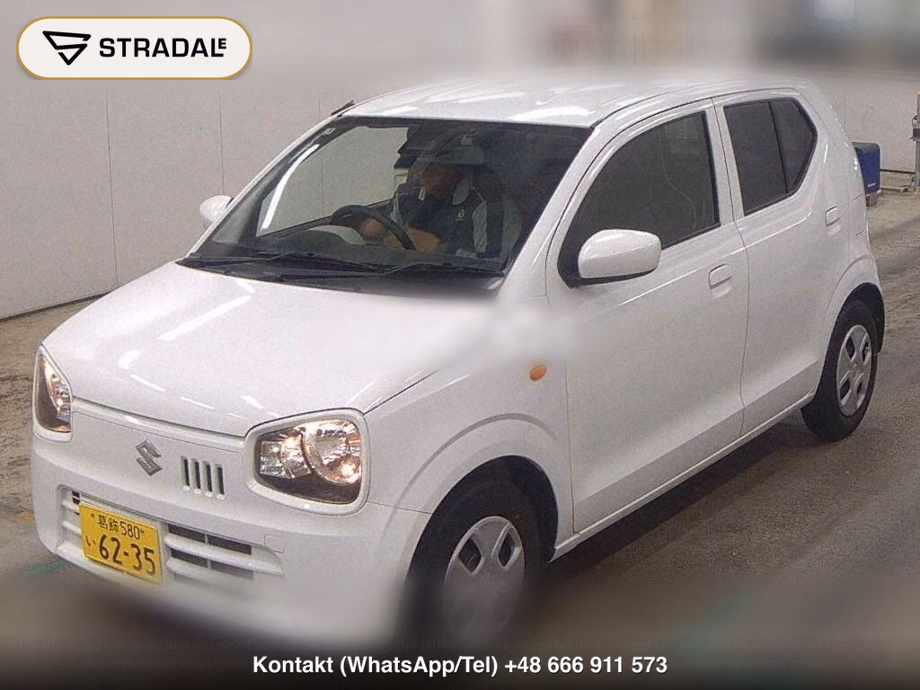 SUZUKI ALTO 5D L, miniaturka 5