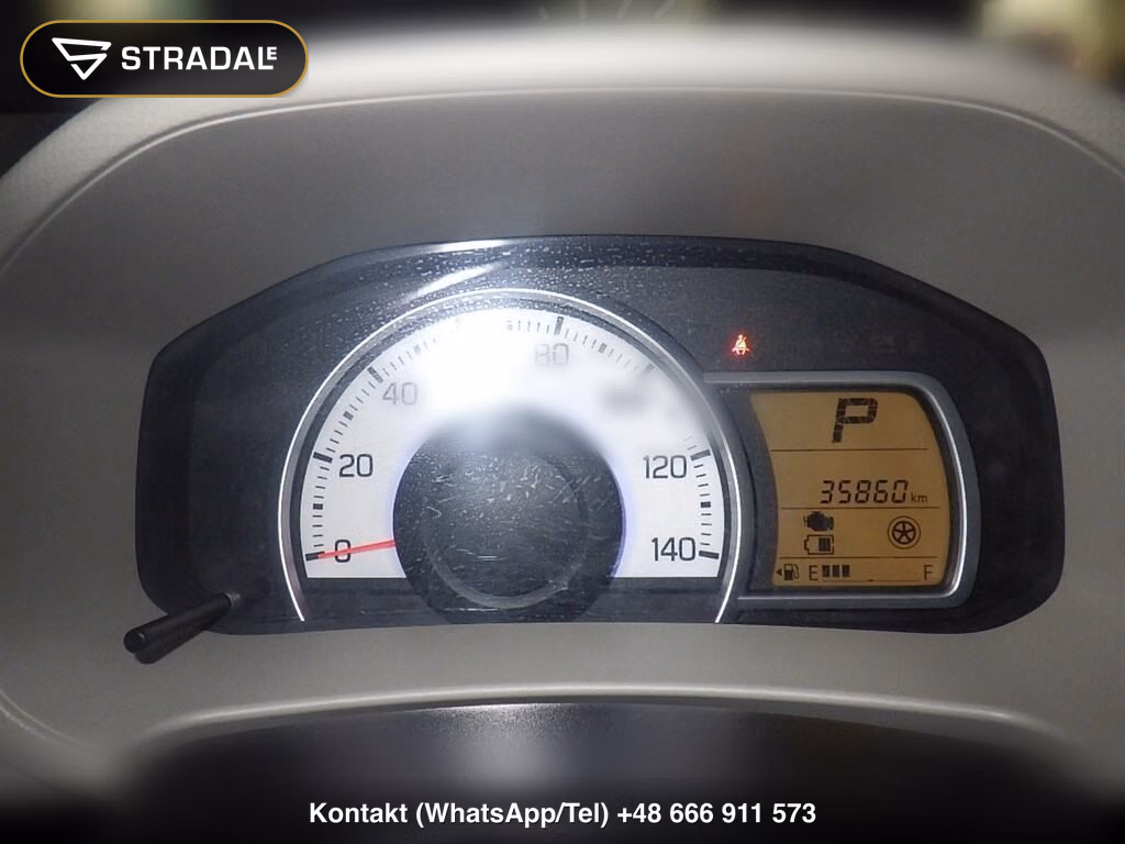 SUZUKI ALTO 5D L, miniaturka 7
