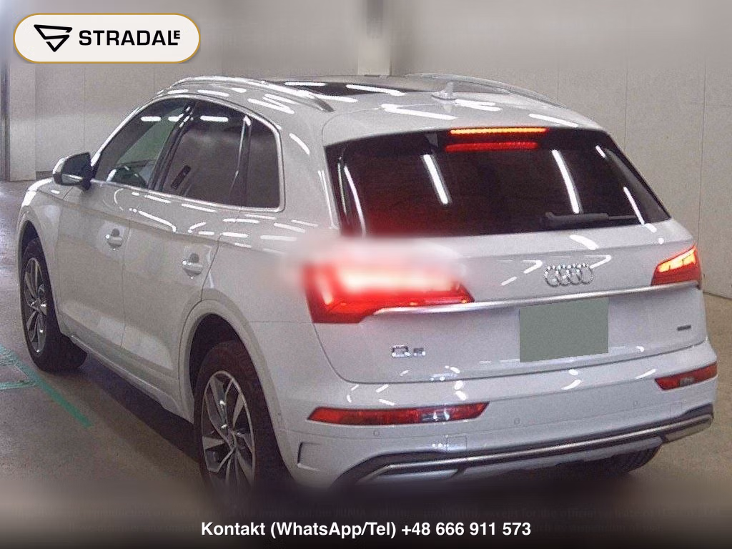 AUDI Q5 4WD 40TDI QUATTRO ADVANCED, miniaturka 3
