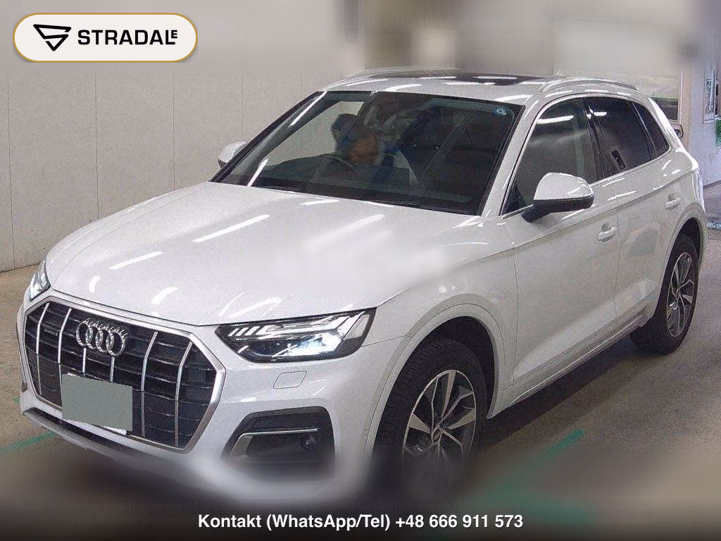 AUDI Q5 4WD 40TDI QUATTRO ADVANCED, miniaturka 5