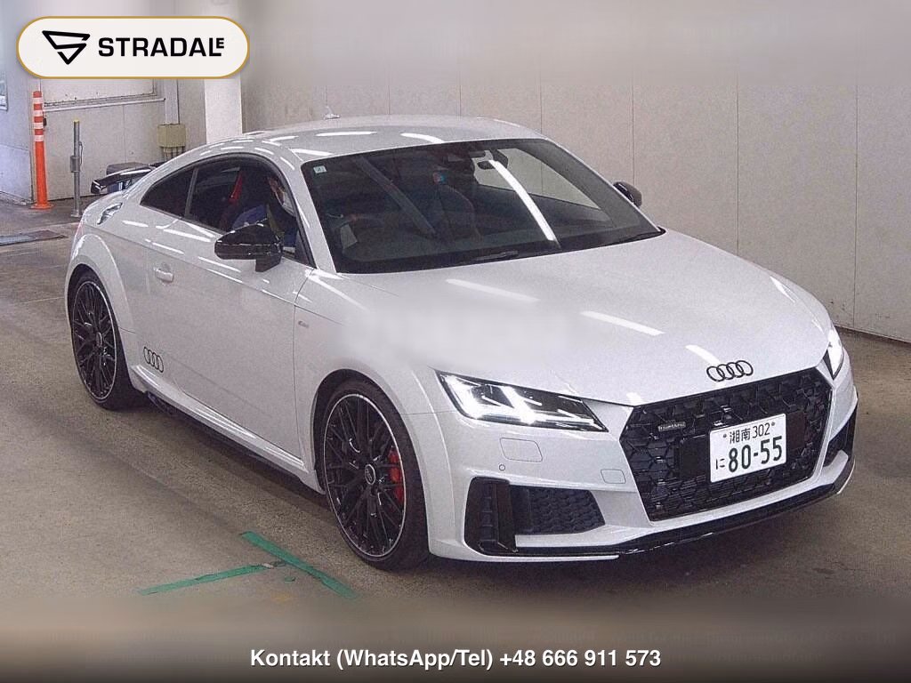 AUDI TT COUPE 4WD FINAL EDITION, miniaturka 2