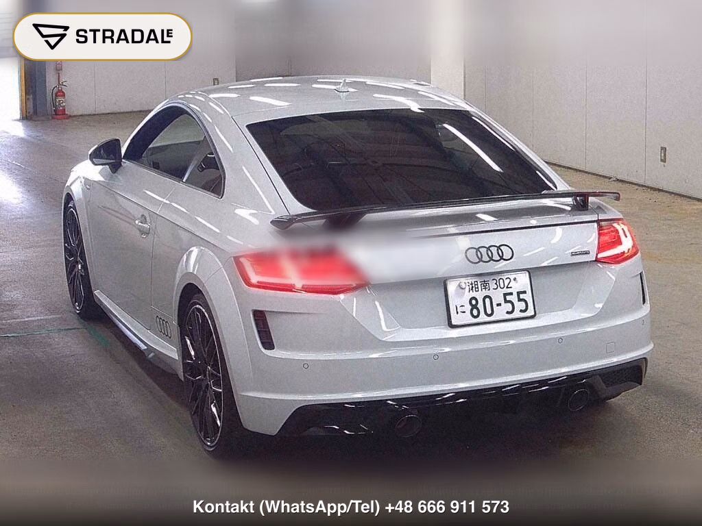 AUDI TT COUPE 4WD FINAL EDITION, miniaturka 3