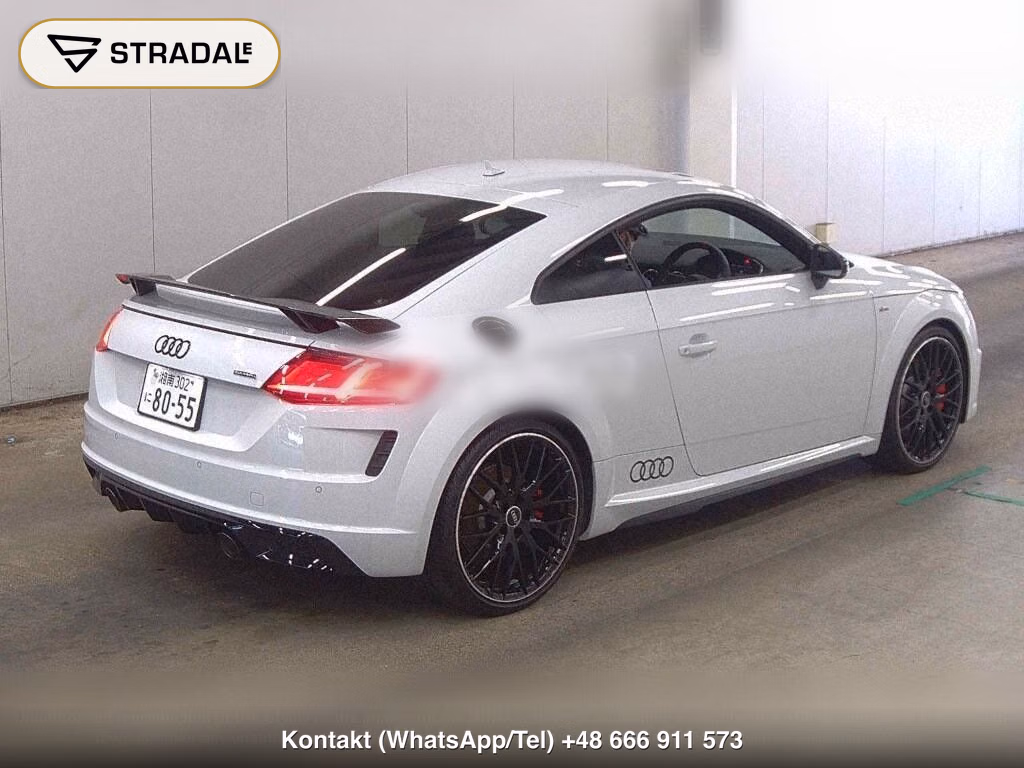 AUDI TT COUPE 4WD FINAL EDITION, miniaturka 6