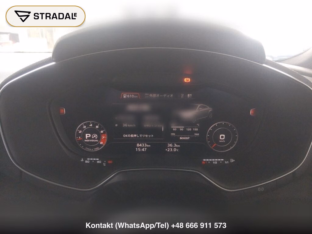AUDI TT COUPE 4WD FINAL EDITION, miniaturka 7