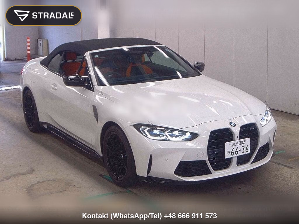 BMW M4 OP 4WD M4 CABRIOLET COMPETITION M XDRIVE, miniaturka 2