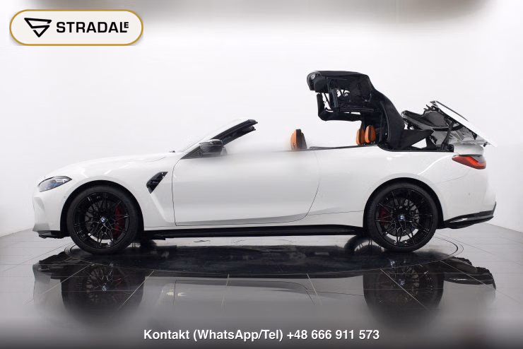 BMW M4 OP 4WD M4 CABRIOLET COMPETITION M XDRIVE, miniaturka 11