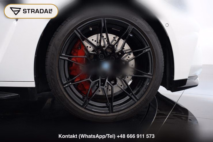 BMW M4 OP 4WD M4 CABRIOLET COMPETITION M XDRIVE, miniaturka 12