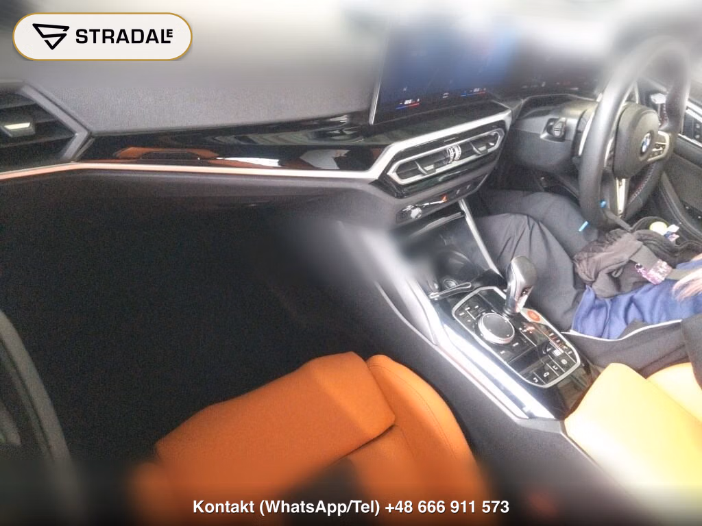 BMW M4 OP 4WD M4 CABRIOLET COMPETITION M XDRIVE, miniaturka 4