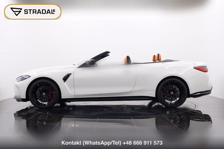 BMW M4 OP 4WD M4 CABRIOLET COMPETITION M XDRIVE, miniaturka 9