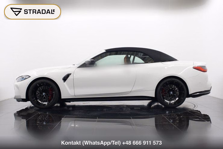BMW M4 OP 4WD M4 CABRIOLET COMPETITION M XDRIVE, miniaturka 10
