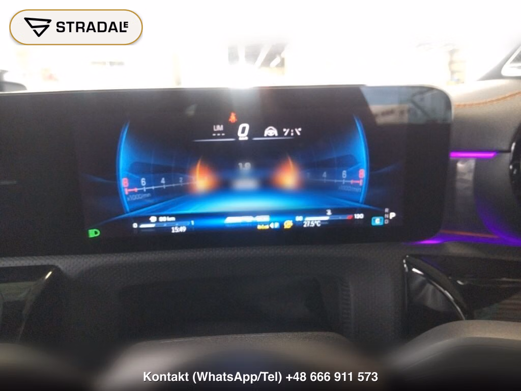 MERCEDES AMG CLA-CLASS 4WD CLA45 S 4MATIC+ STREET STYLE EDITION, miniaturka 7