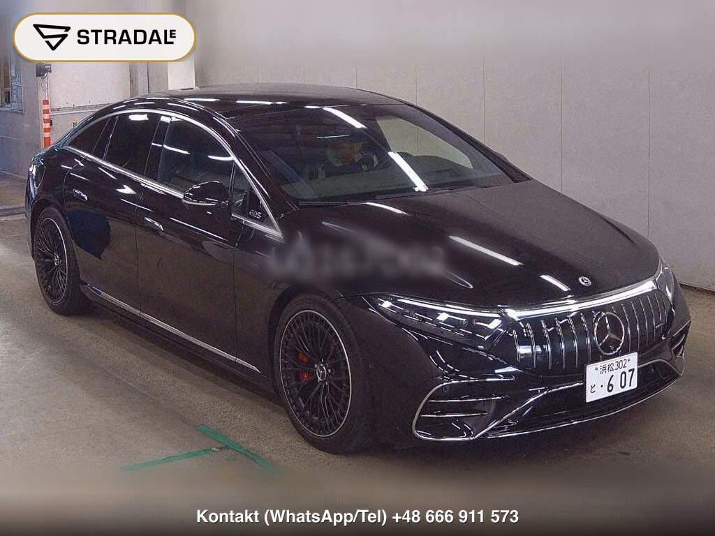 MERCEDES AMG EQS 4WD EQS53 4MATIC+, miniaturka 2