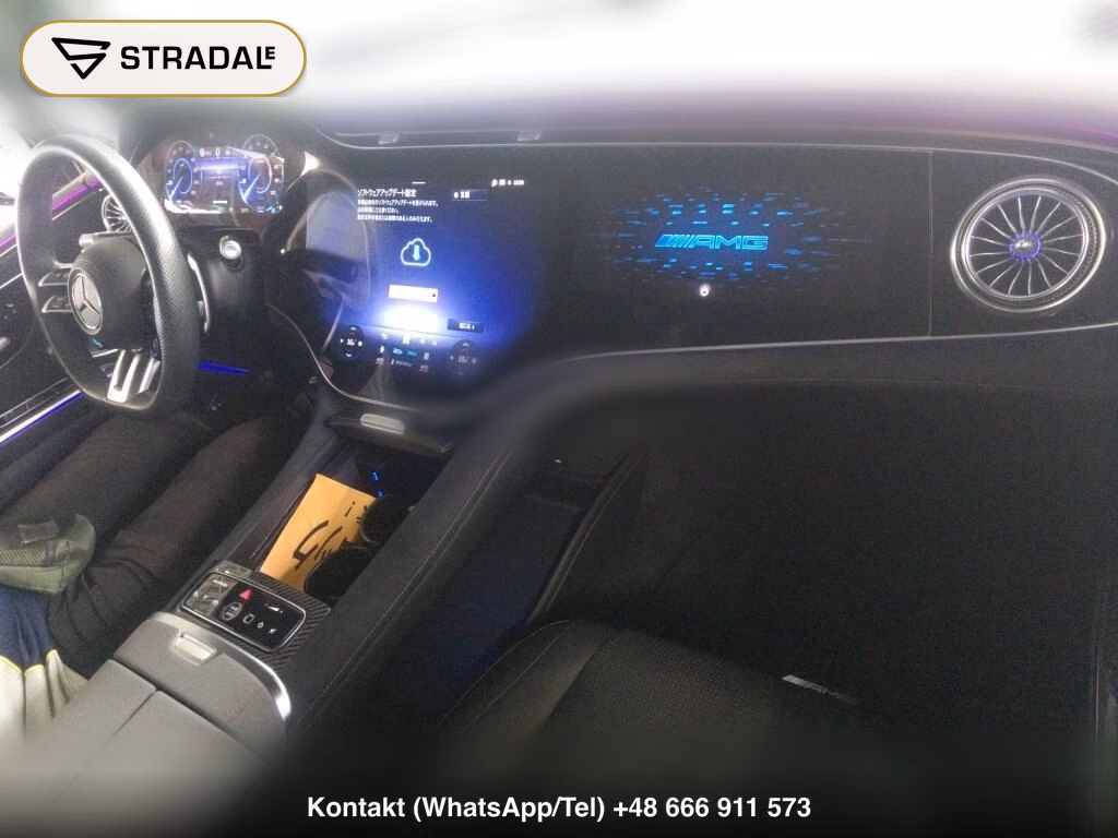 MERCEDES AMG EQS 4WD EQS53 4MATIC+, miniaturka 4