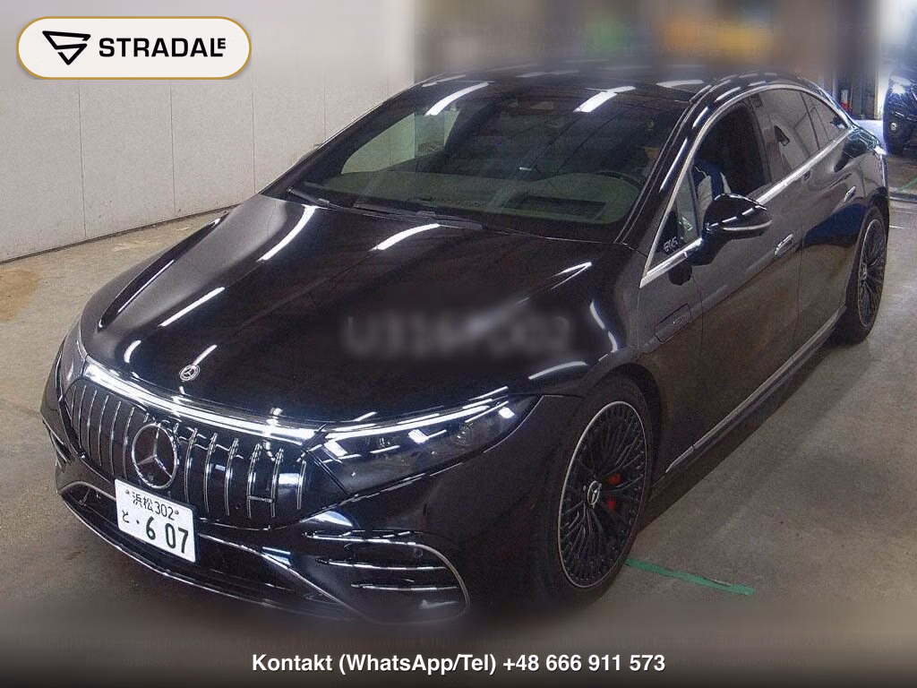 MERCEDES AMG EQS 4WD EQS53 4MATIC+, miniaturka 5