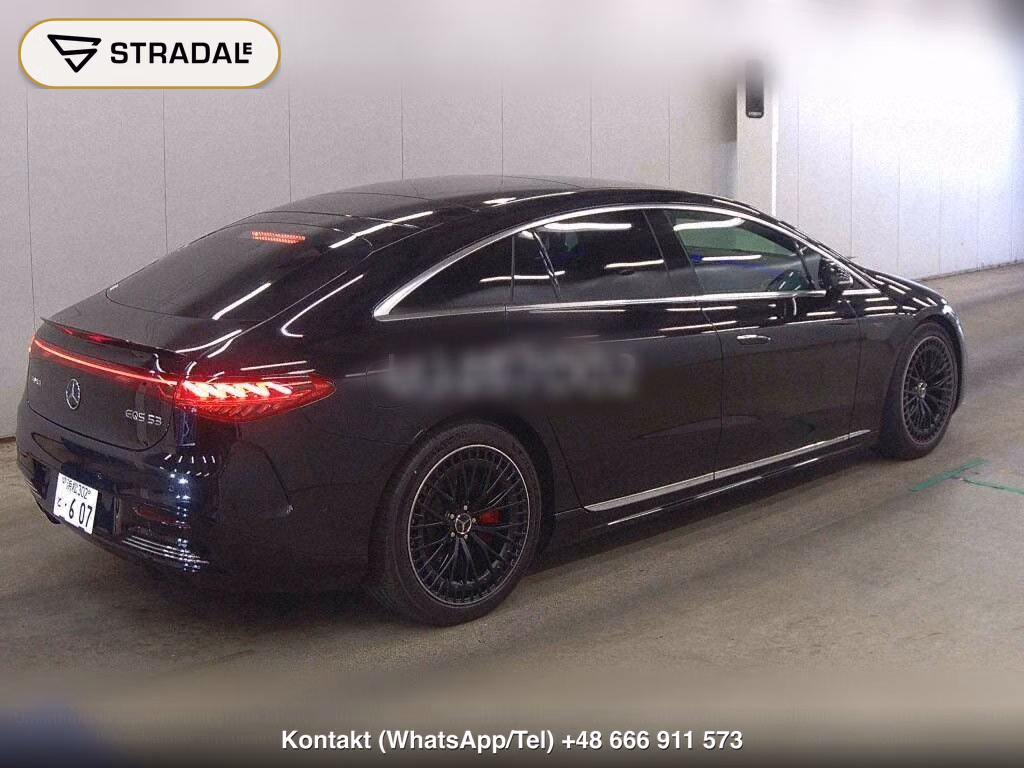 MERCEDES AMG EQS 4WD EQS53 4MATIC+, miniaturka 6