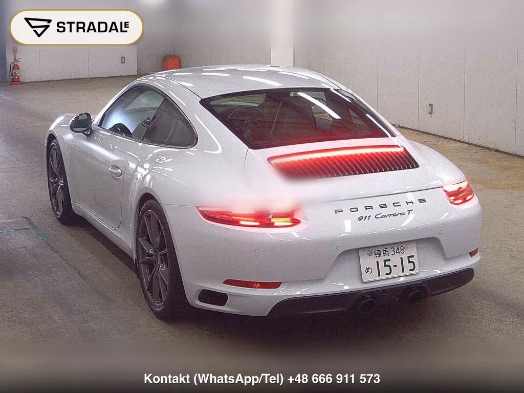 PORSCHE 911 CP 911 CARRERA T, miniaturka 3