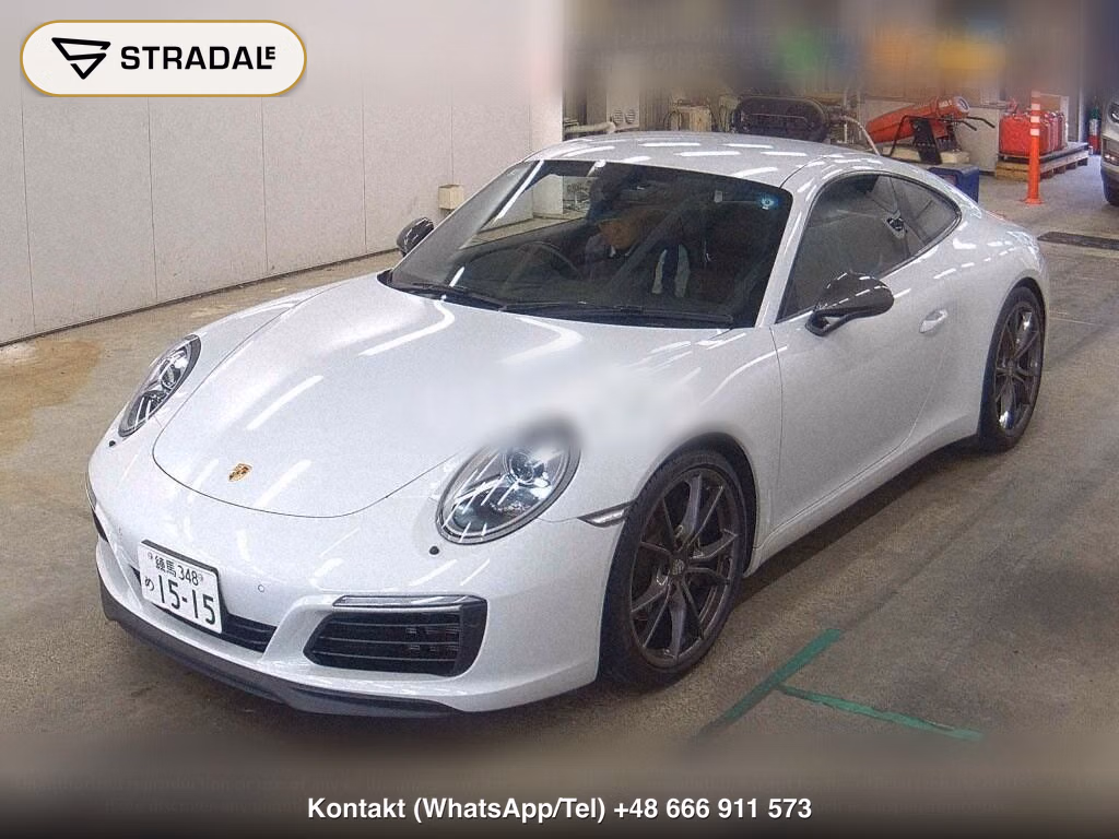 PORSCHE 911 CP 911 CARRERA T, miniaturka 5