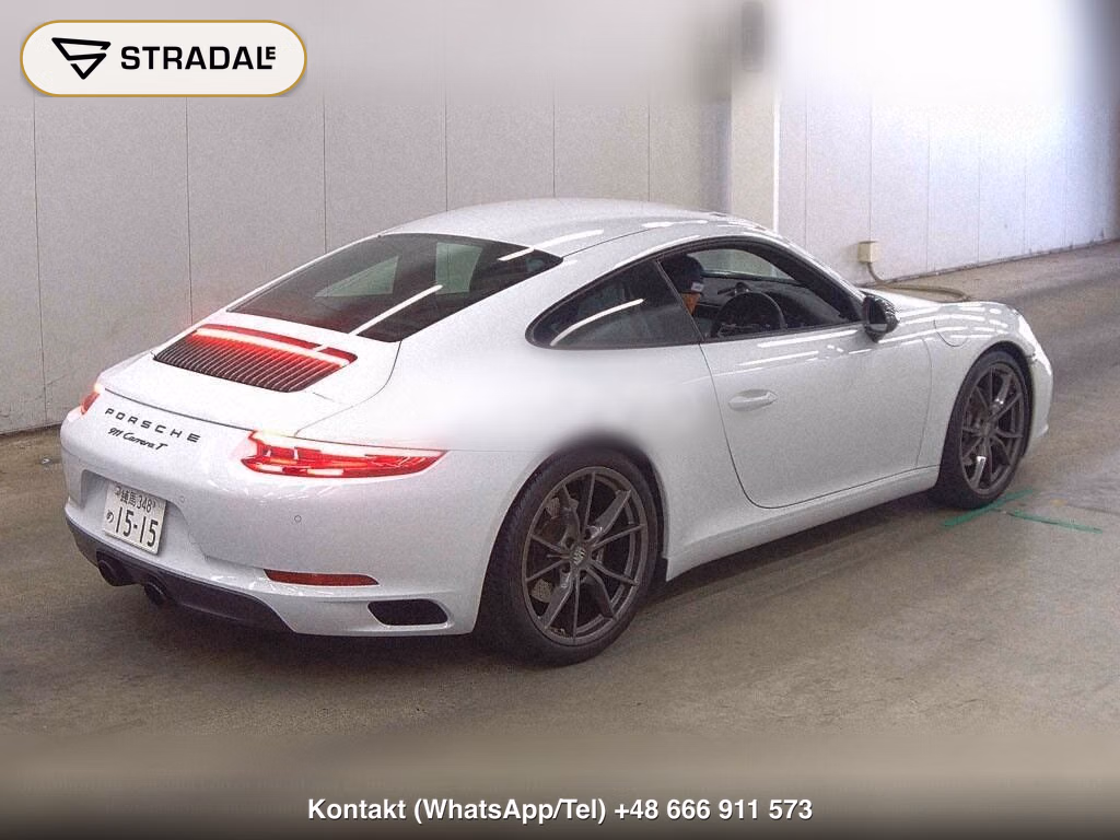 PORSCHE 911 CP 911 CARRERA T, miniaturka 6