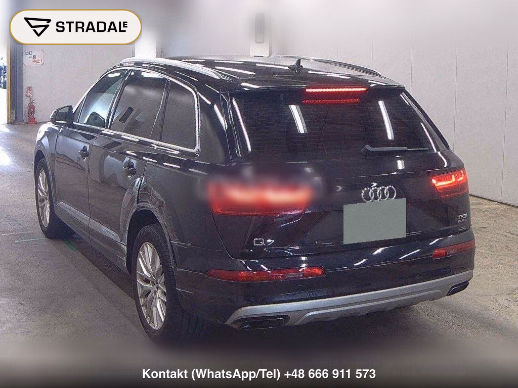 AUDI Q7 4WD 45TFSI QUATTRO, miniaturka 3