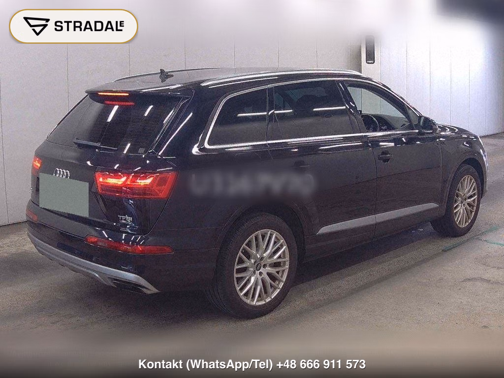 AUDI Q7 4WD 45TFSI QUATTRO, miniaturka 6