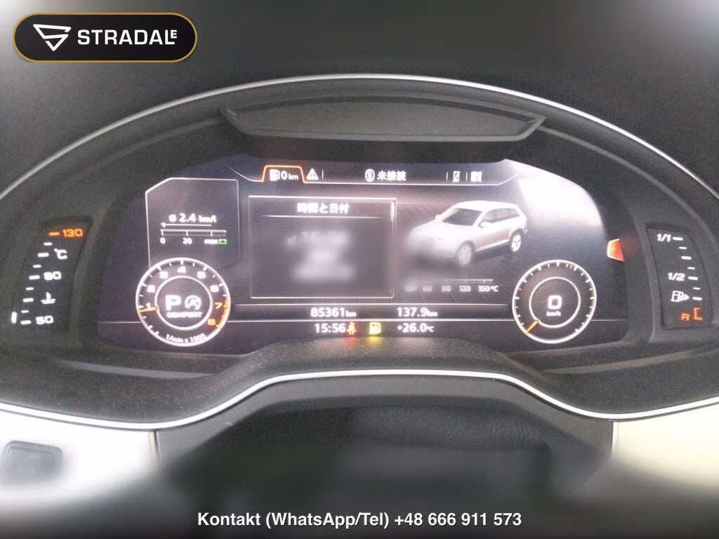 AUDI Q7 4WD 45TFSI QUATTRO, miniaturka 7