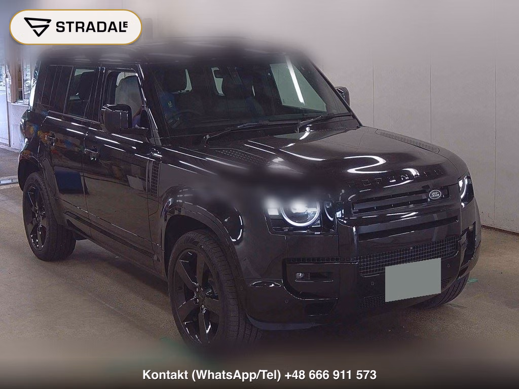 LAND ROVER OTHERS OTHERS 2026, aukcja z Japonii, zdjęcie 1