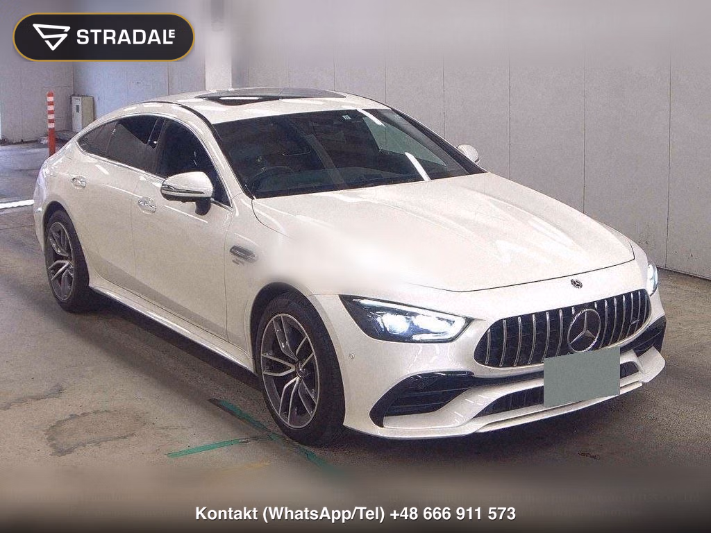 MERCEDES AMG GT 5D 4WD 43 4MATIC PLUS, miniaturka 2