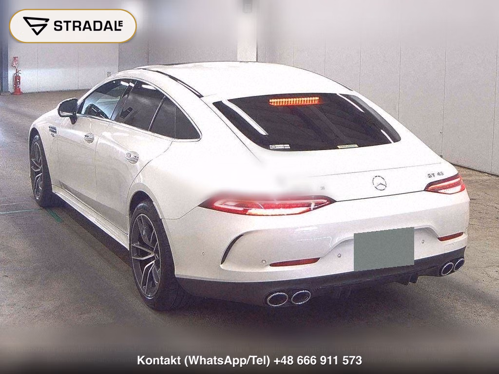 MERCEDES AMG GT 5D 4WD 43 4MATIC PLUS, miniaturka 3