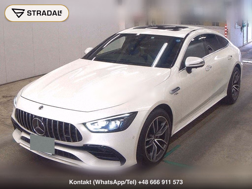 MERCEDES AMG GT 5D 4WD 43 4MATIC PLUS, miniaturka 5