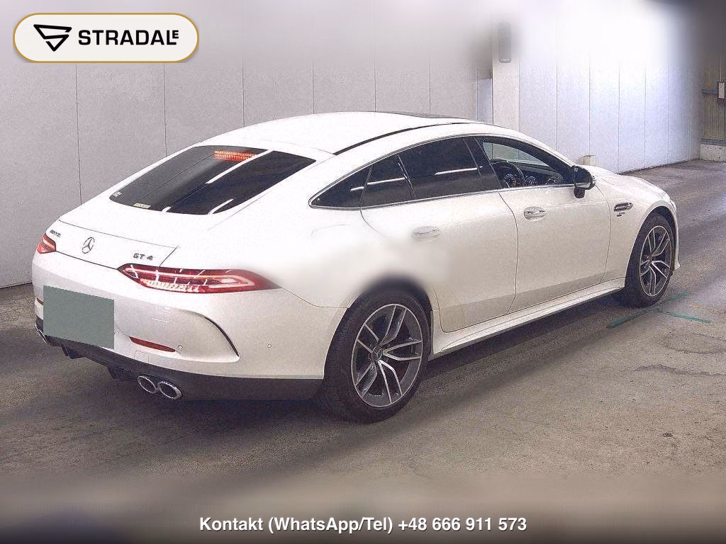 MERCEDES AMG GT 5D 4WD 43 4MATIC PLUS, miniaturka 6