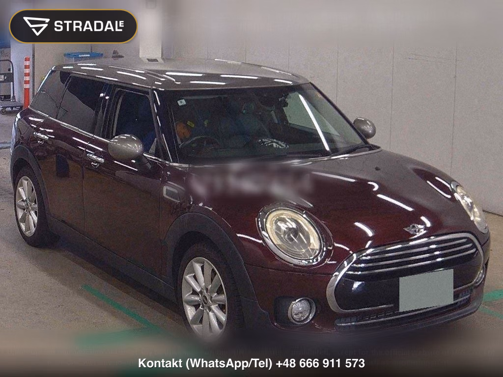 MINI MINI WG COOPER D CLUBMAN, miniaturka 2