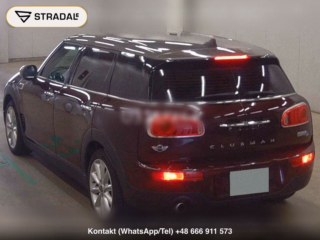 MINI MINI WG COOPER D CLUBMAN, miniaturka 3