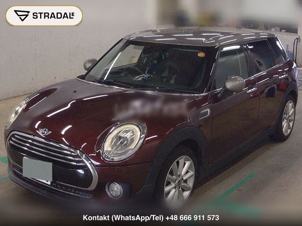 MINI MINI WG COOPER D CLUBMAN, miniaturka 5