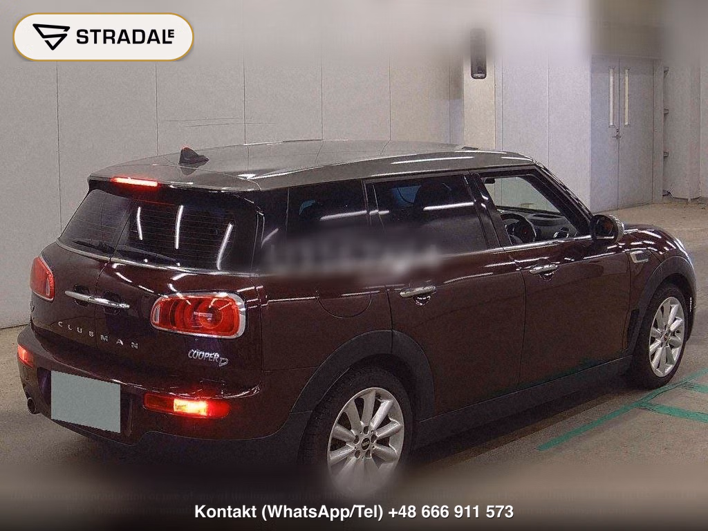 MINI MINI WG COOPER D CLUBMAN, miniaturka 6