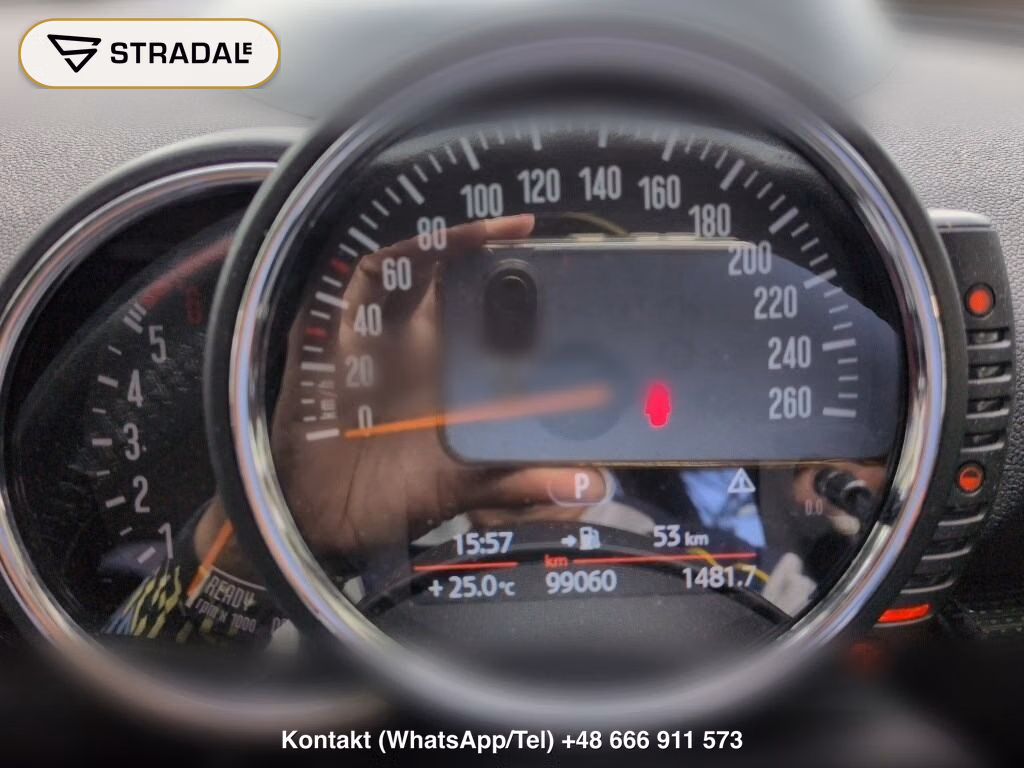 MINI MINI WG COOPER D CLUBMAN, miniaturka 7