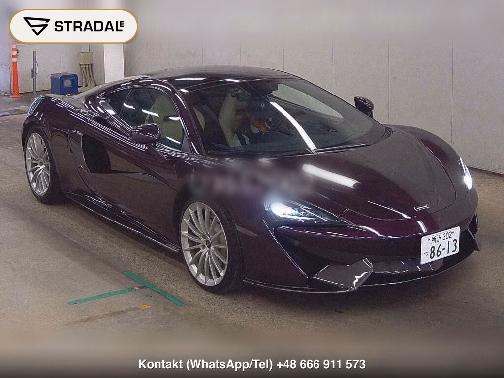 MCLAREN 570GT OTHERS, miniaturka 2
