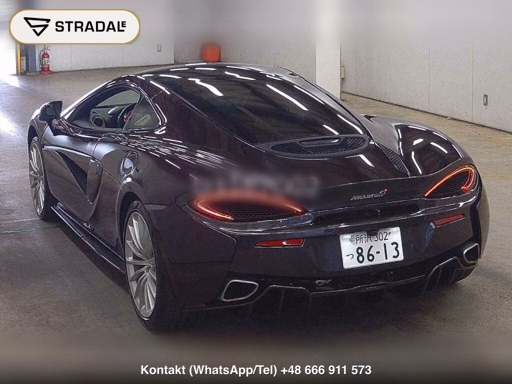 MCLAREN 570GT OTHERS, miniaturka 3