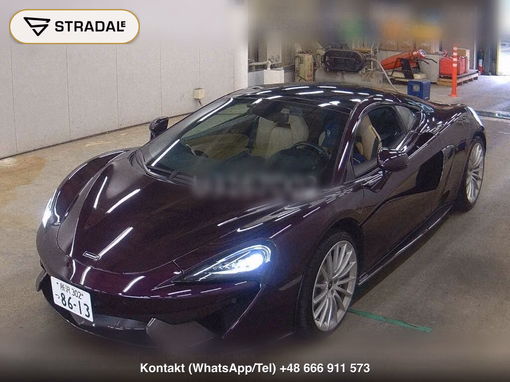 MCLAREN 570GT OTHERS, miniaturka 5