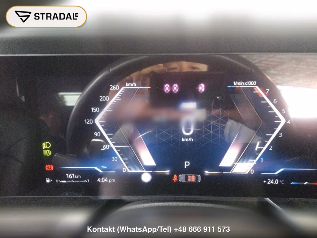 BMW 7 SERIES 740I M-SPORT, miniaturka 7