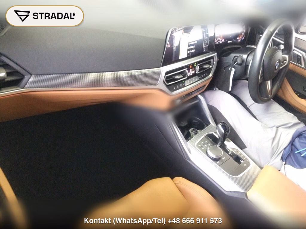 BMW 4 SERIES 5D 4WD M440I XDRIVE GRAN COUPE, miniaturka 4